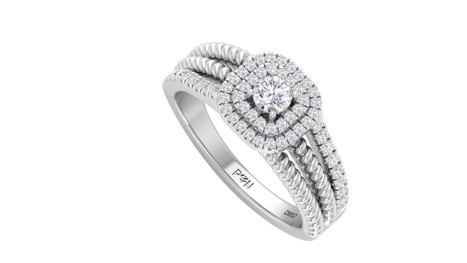Fancy Natural Rings